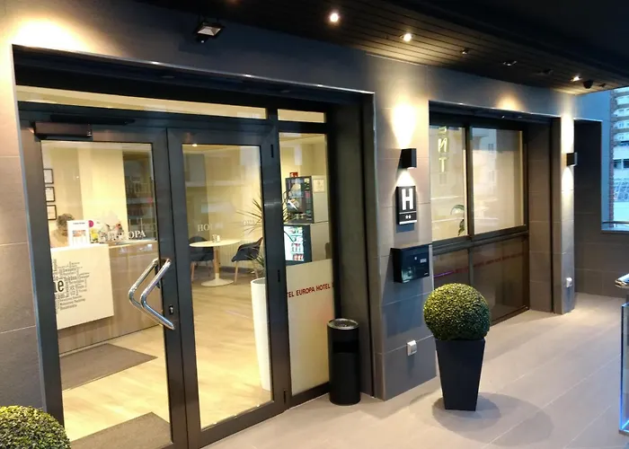 Hotel Europa
