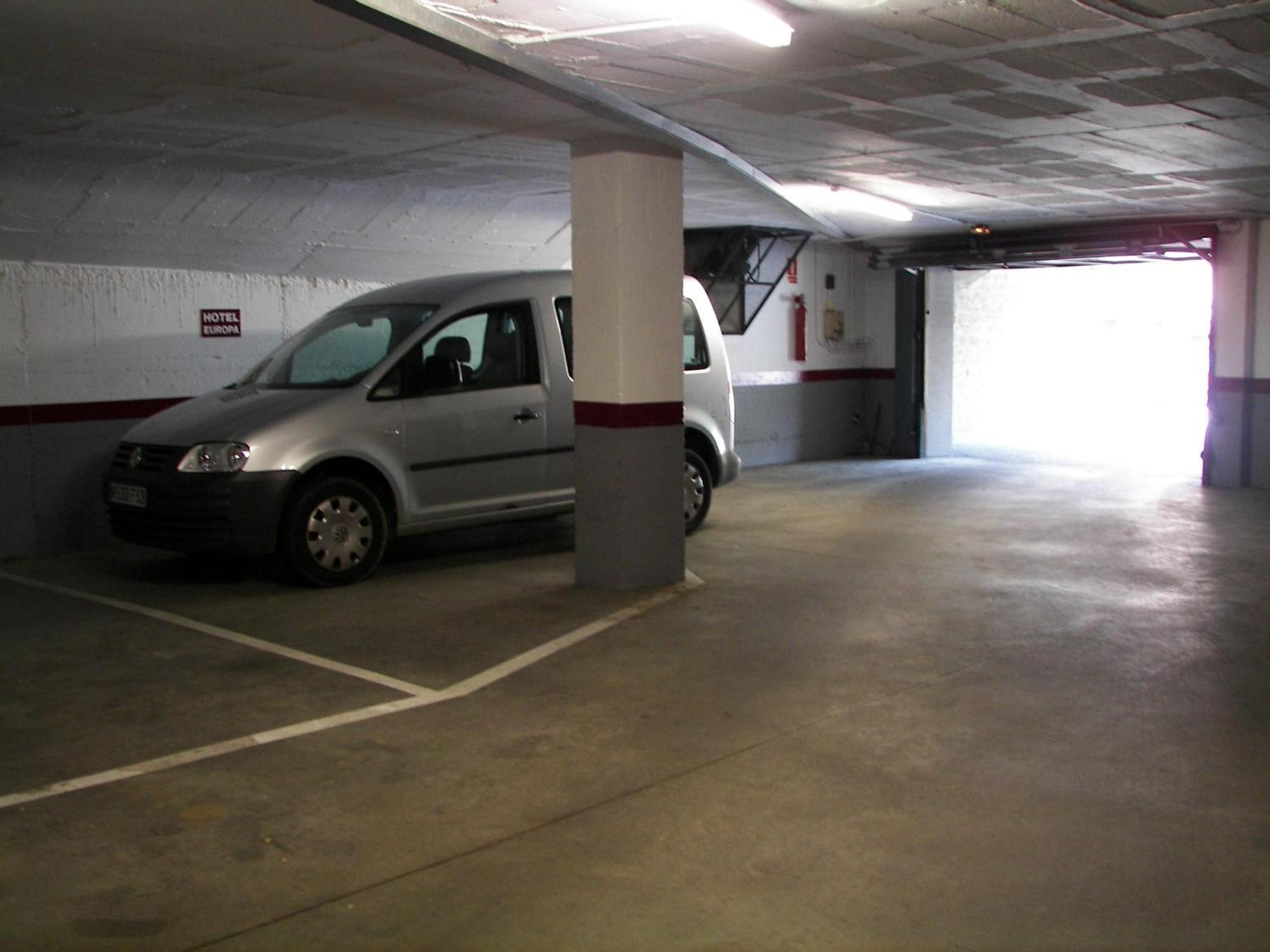 Hotel Europa Figueres (Girona)