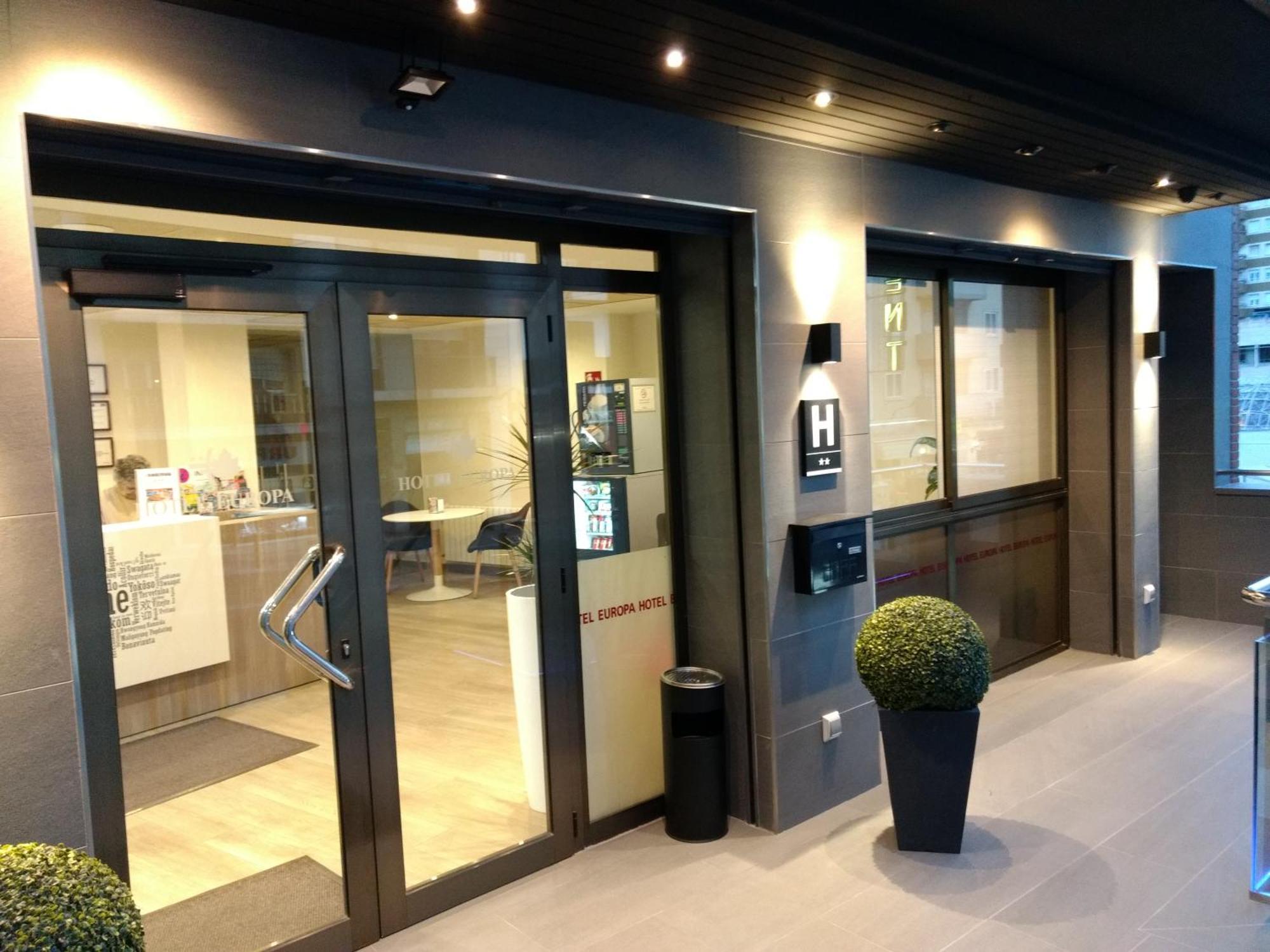 Europa Hotel Figueres (Girona)
