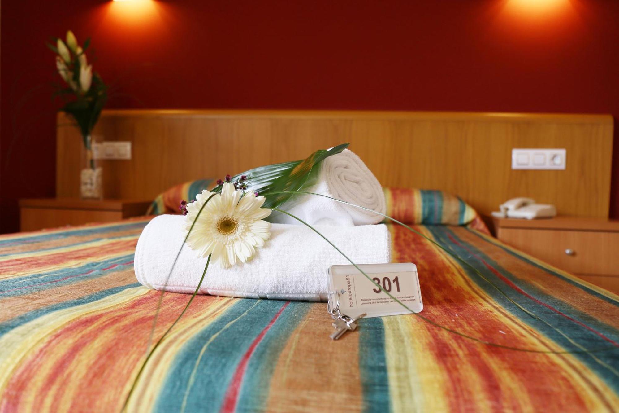 Hotel Europa Figueres (Girona)