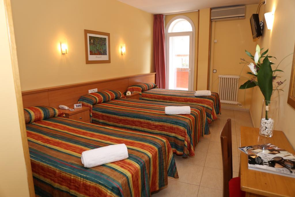 Hotel Europa Figueres (Girona)