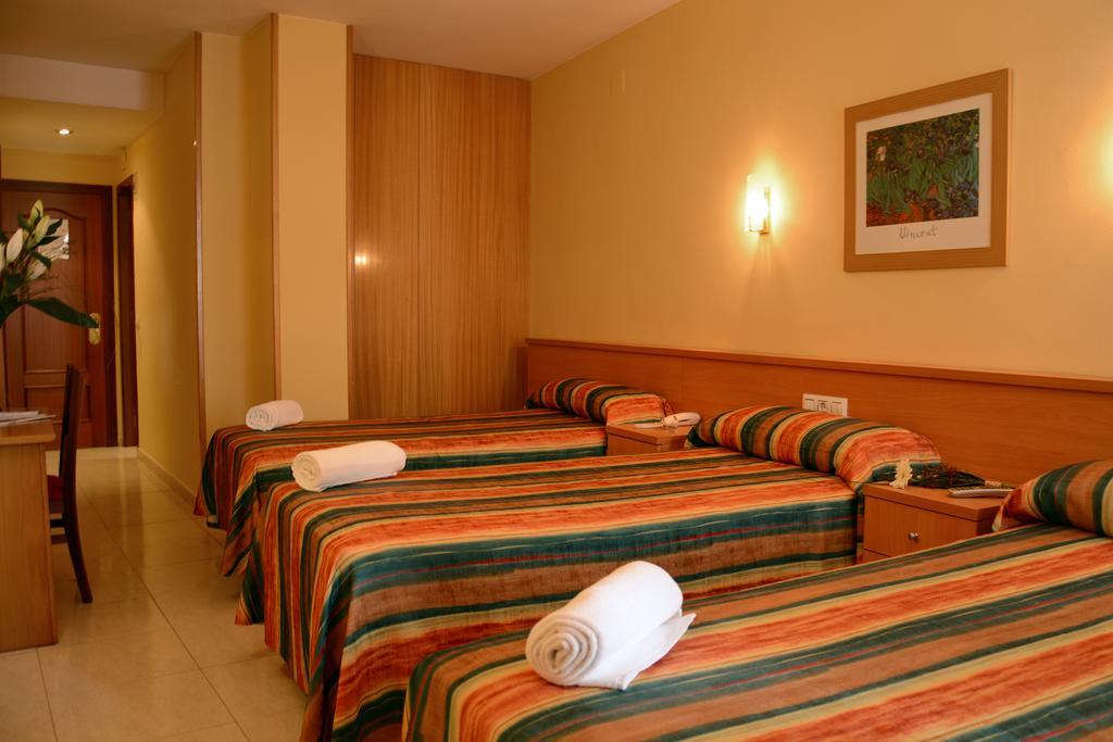 Hotel Europa Figueres (Girona)