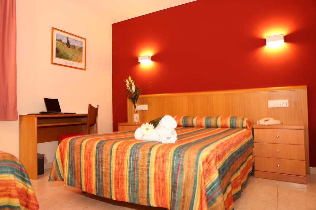 Hotel Europa Figueres (Girona)