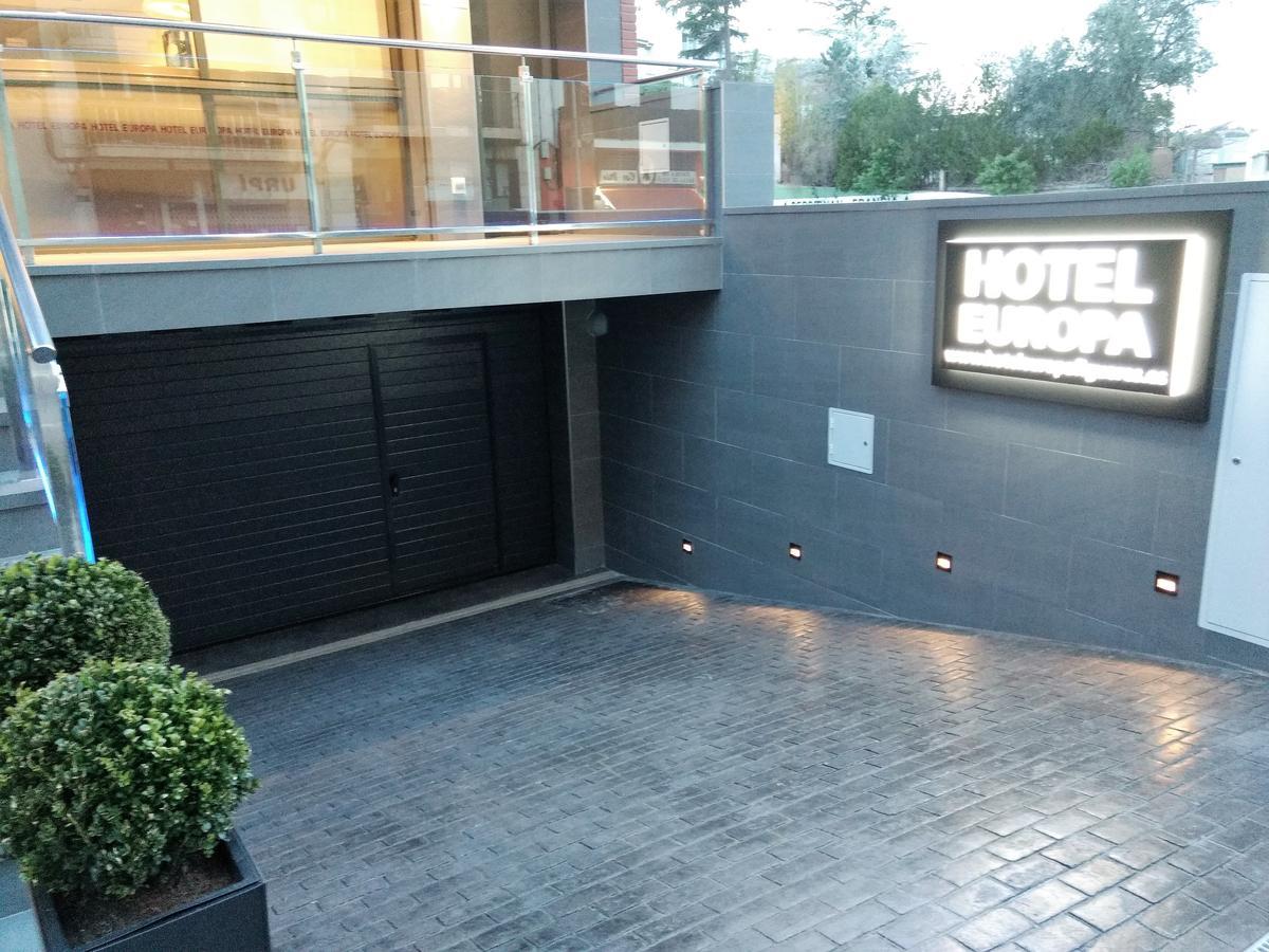 Europa Hotel Figueres (Girona)