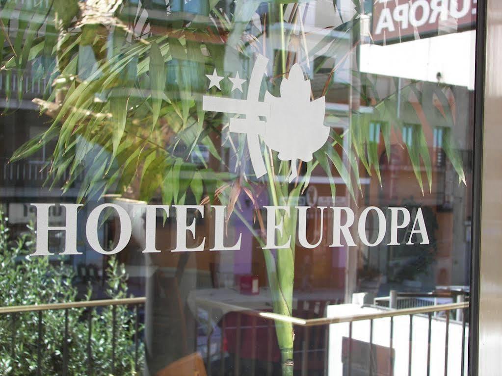 Hotel Europa Figueres (Girona)